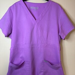 Grey's Anatomy Nursing Scrub top